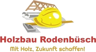 Holzbau Rodenbüsch Logo