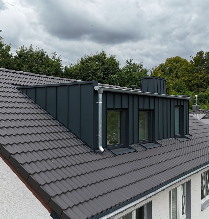 Dachdeckerarbeiten Euskirchen — Hansmann Dachbau