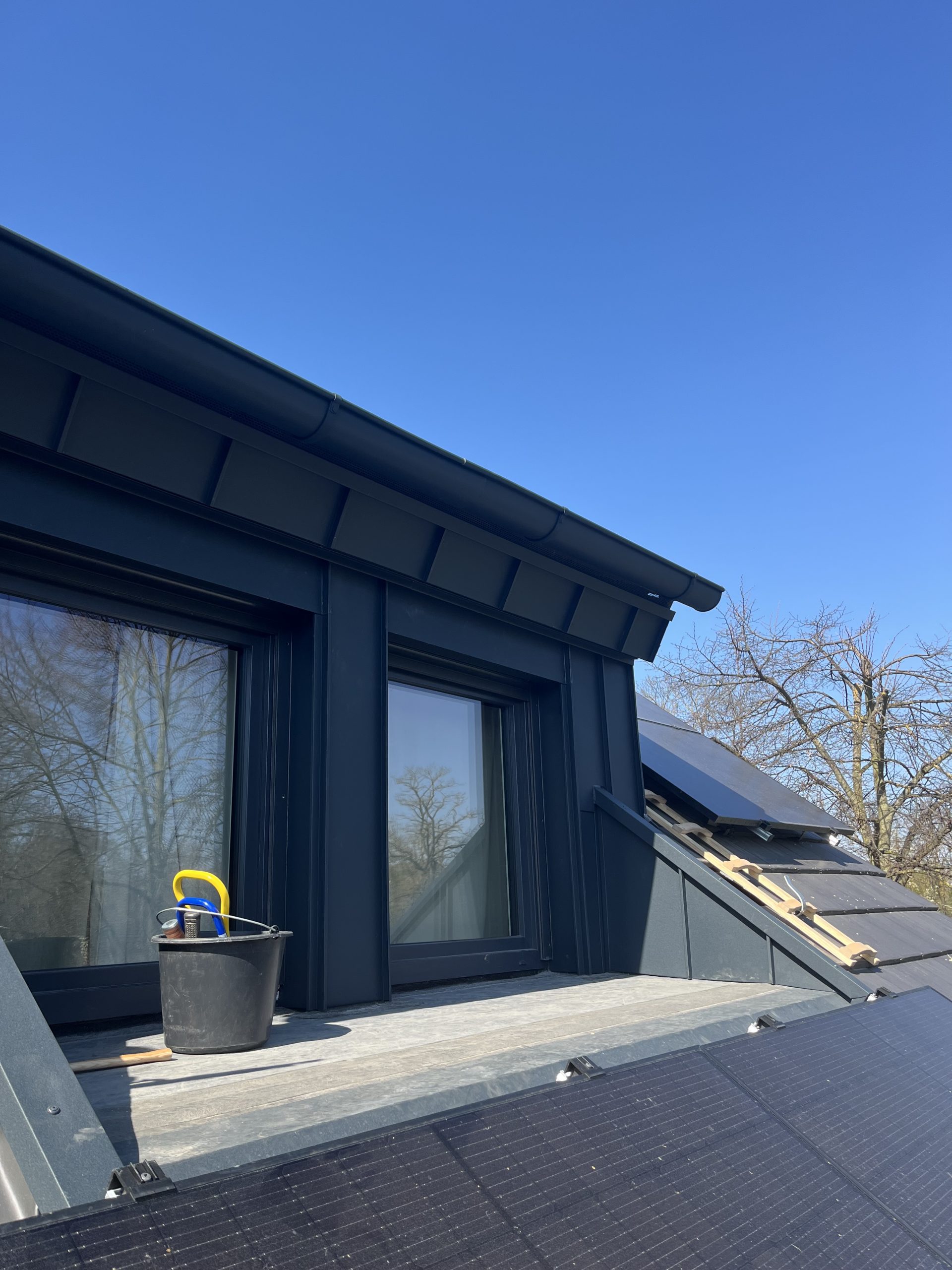 Dachsanierung Euskirchen — Hansmann Dachbau