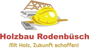 Holzbau Rodenbüsch Logo